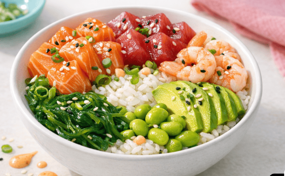 Poké Pesce Misto