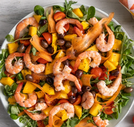 Insalata Kiyomi
