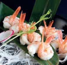 Sashimi Ameabi