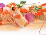 Scampi Roll