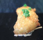 Crocchette di Gamberi
