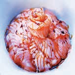 Chirashi Salmone Scottato