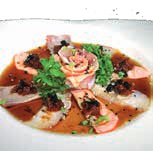 Carpaccio alla Fiamma