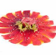 Carpaccio Tonno
