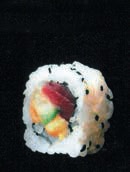 Spicy Tonno