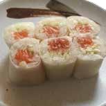 Salmone e Cetriolo