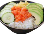 Poké Salmone