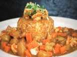 Gamberi in Salsa Curry