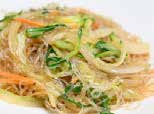 Spaghetti di Soia Verdura