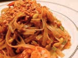 Spaghetti Thailandese