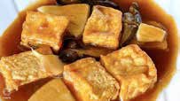 Tofu Funghi
