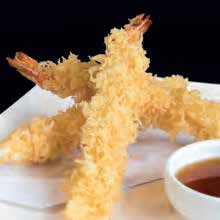 Ebi Tempura