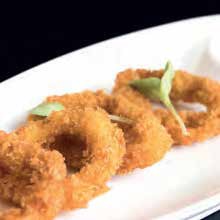 Ika Tempura