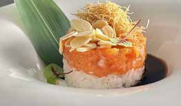Tartare Kadaifi